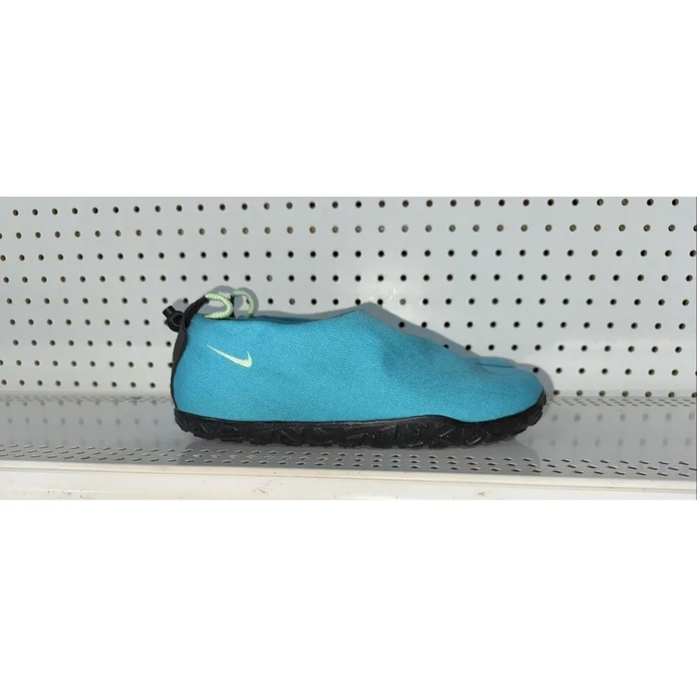 Nike ACG Moc Dusty Cactus Mens Slip On Athletic Shoes Sneakers Mocs Size 9 Blue